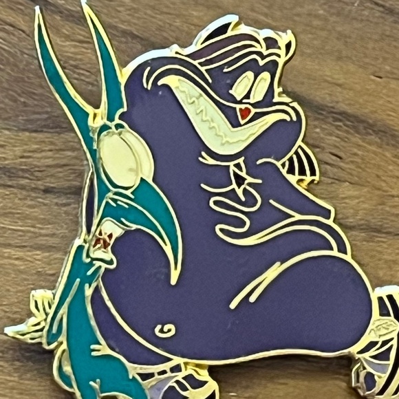 Pain + Panic 1997 LE Hercules Disney Opening Weekend Commemorative Pin #6 of 7 - Picture 3 of 15